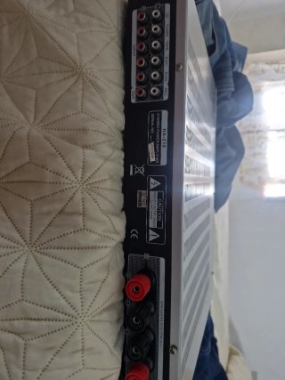 Amplificador Estéreo TelLoop HA-210