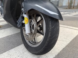 Suzuki Burgman 125 2007
