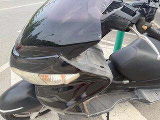 Suzuki Burgman 125 2007