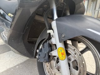 Suzuki Burgman 125 2007