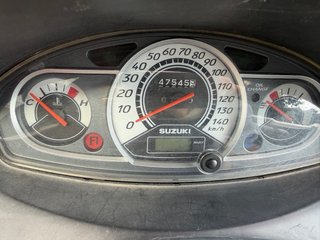 Suzuki Burgman 125 2007