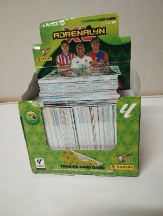 Cromos Adrenalyn 24/25