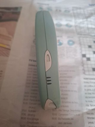 Teléfono Móvil Nokia 3410 Blanco/Verde