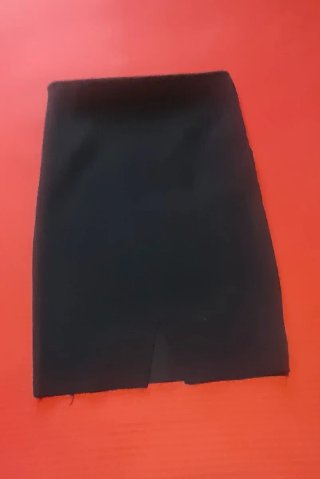 Lote 4 faldas midi Talla M