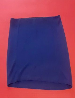 Lote 4 faldas midi Talla M