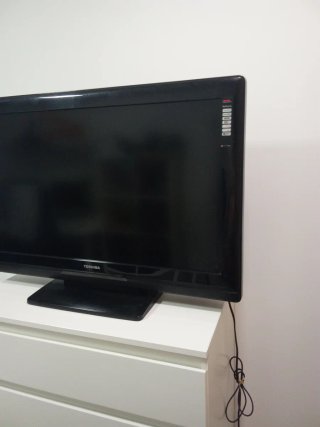 TV Toshiba 32AV555D
