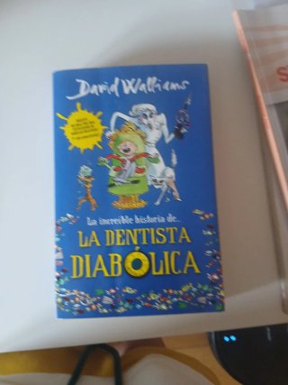 La increíble historia de...la dentista diabólic...