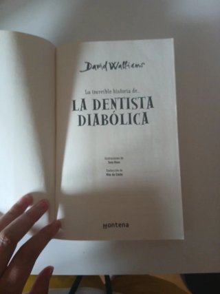 La increíble historia de...la dentista diabólic...