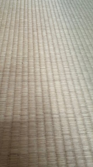 Tatami japonés auténtico