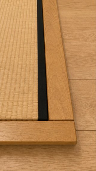 Tatami japonés auténtico