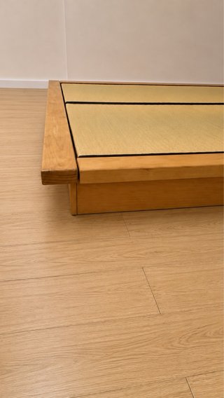 Tatami japonés auténtico