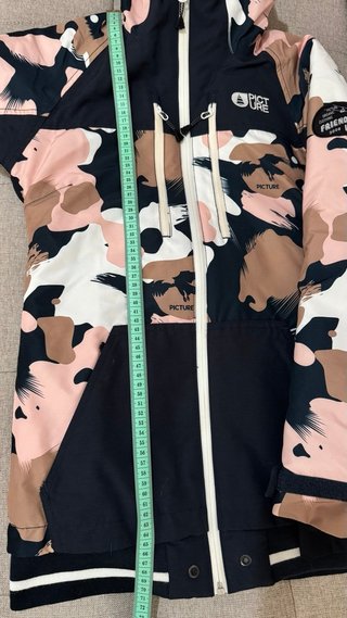 Traje Snowboard Mujer Picture Talla XS
