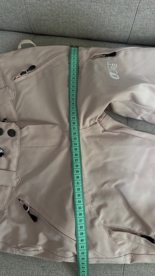 Traje Snowboard Mujer Picture Talla XS