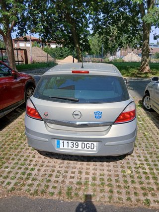 Opel Corsa 2005