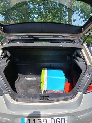 Opel Corsa 2005