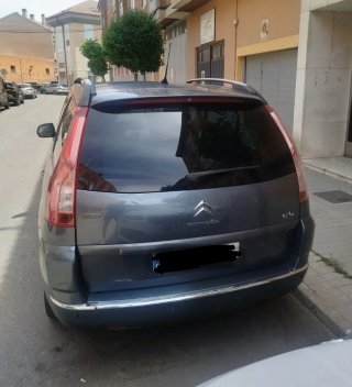 Citroen C4 Picasso 2010