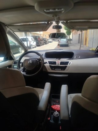 Citroen C4 Picasso 2010