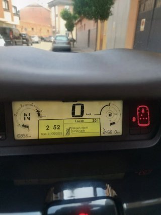 Citroen C4 Picasso 2010