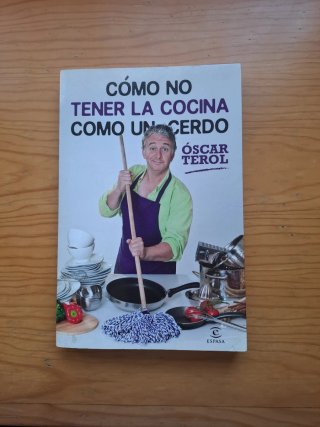 Cómo no tener la cocina como un cerdo
