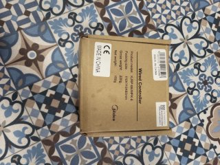 Mando Fancoil Midea