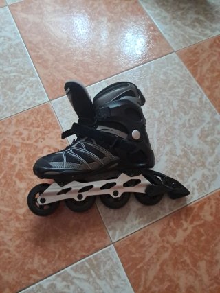 Patines Fila como nuevos
