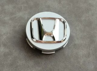 Honda 57mm Tapabujes Centro Ruedas Llantas