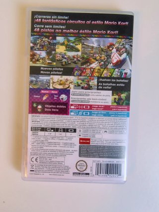 Mario Kart 8 Deluxe Nintendo Switch