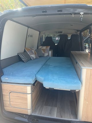 Volkswagen T5 Camperizada