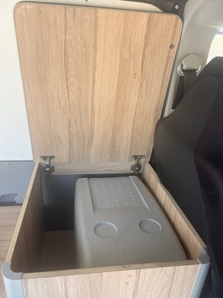 Volkswagen T5 Camperizada