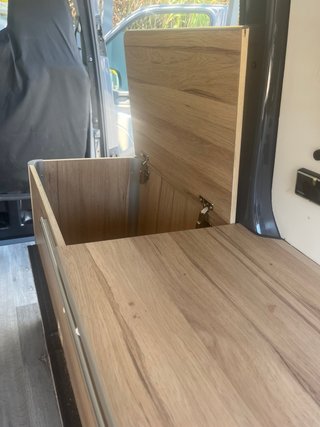 Volkswagen T5 Camperizada