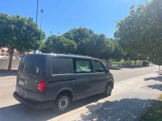 Volkswagen T5 Camperizada