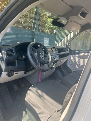 Volkswagen T5 Camperizada