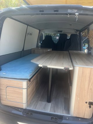 Volkswagen T5 Camperizada