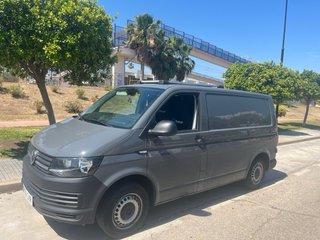 Volkswagen T5 Camperizada