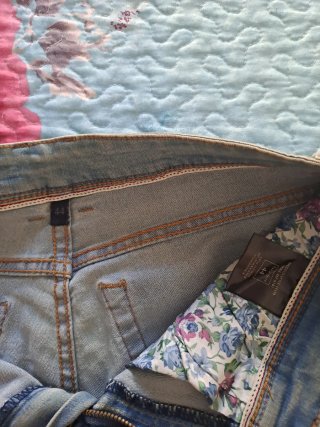 Shorts de mezclilla para hombre