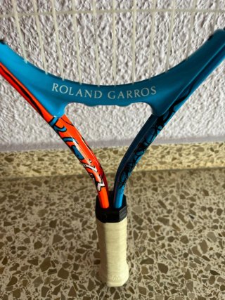 Raqueta Dunlop Roland Garros RG25
