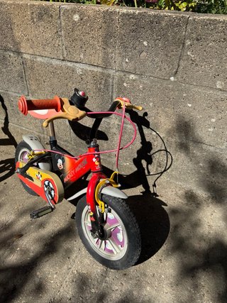 Bici Mickey Mouse Disney