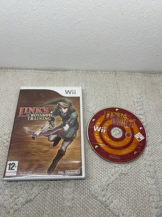 Giochi Wii: Mario & Sonic e Link's Crossbow