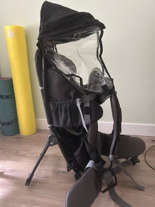 Mochila montaña niño