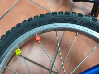 Bici 16 Trotter