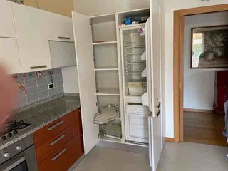 Cucina completa di elettrodomestici, ottimo stato