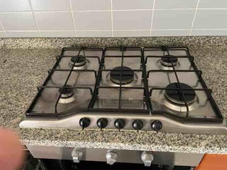 Cucina completa di elettrodomestici, ottimo stato