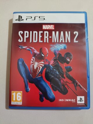 Marvel's Spider-Man 2 PS5