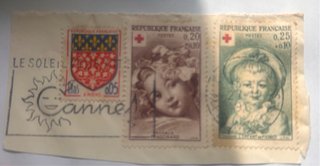 Sellos antiguos franceses