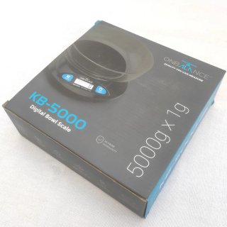 Báscula Digital 5000g