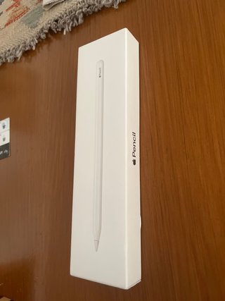 Caja Apple Pencil