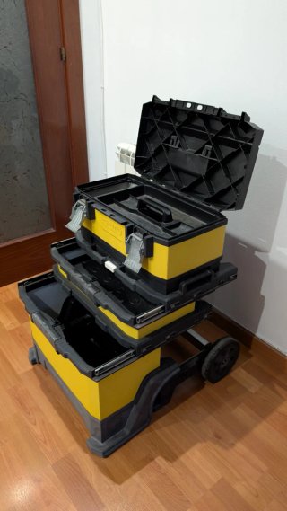Carro de herramientas STANLEY