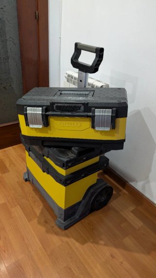 Carro de herramientas STANLEY