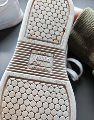 Zapatillas Puma Court Star Talla 36
