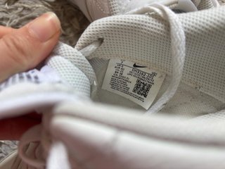 Tenis Nike Blancos Talla 40
